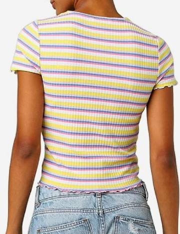 Tricou Only, mix culori