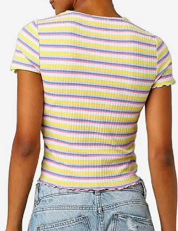 Tricou Only, mix culori