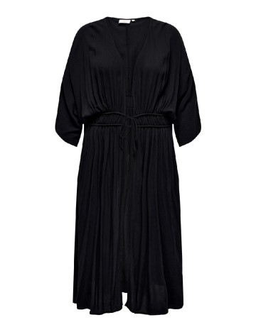 Kimono Only Carmakoma, negru