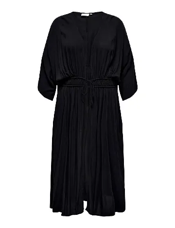 Kimono Only Carmakoma, negru