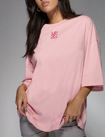 Tricou MISSGUIDED Plus Size, roz