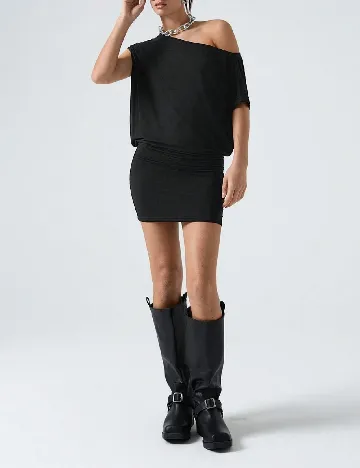 Rochie scurta SHEIN, negru