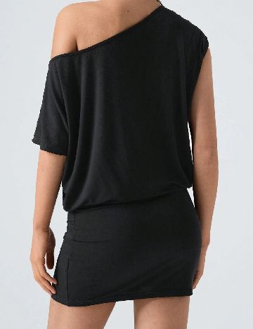 Rochie scurta SHEIN, negru