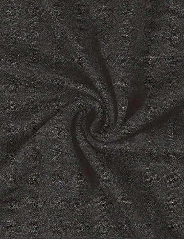 Bluza SHEIN CURVE, gri inchis