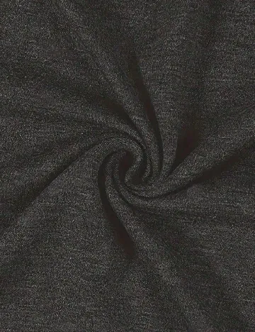 Bluza SHEIN CURVE, gri inchis