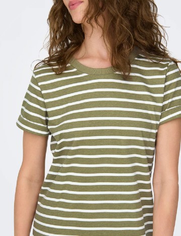 Rochie scurta Jacqueline de Yong, verde