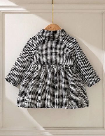 Jacheta Shein Kids, negru