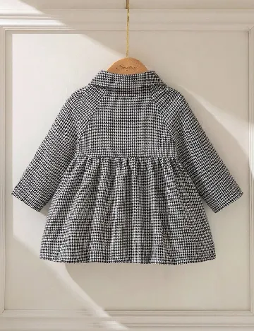 Jacheta Shein Kids, negru