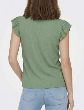 Bluza Only, verde