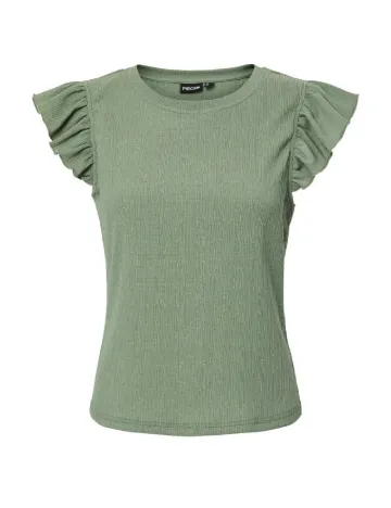 Bluza Only, verde