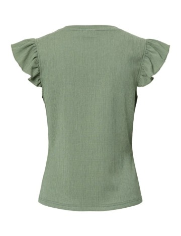 Bluza Only, verde