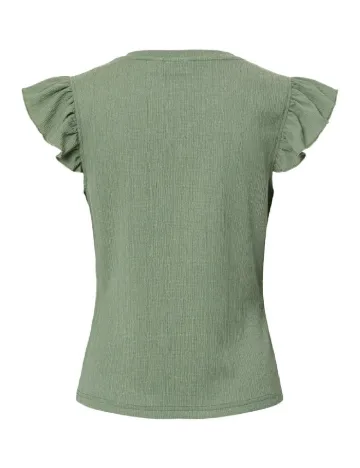 Bluza Only, verde