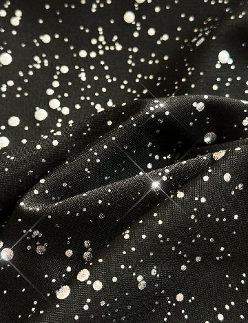 Rochie medie SHEIN, negru