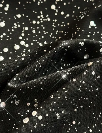 Rochie medie SHEIN, negru