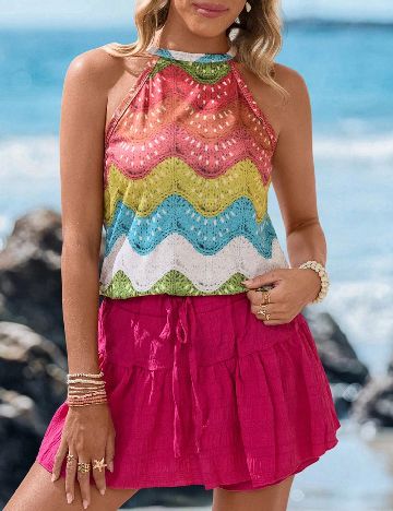 Maiou SHEIN, mix culori