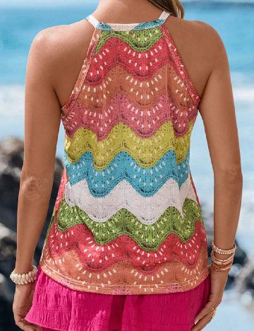 Maiou SHEIN, mix culori