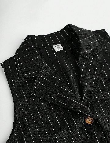 Compleu Shein Kids, negru