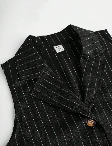 Compleu Shein Kids, negru