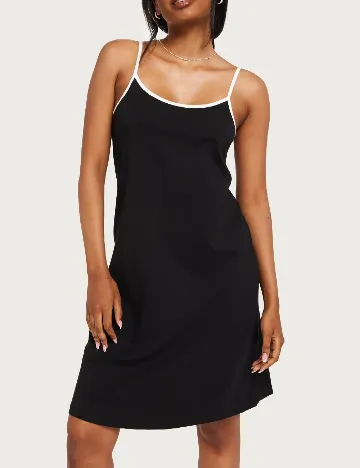 Rochie scurta Only, negru