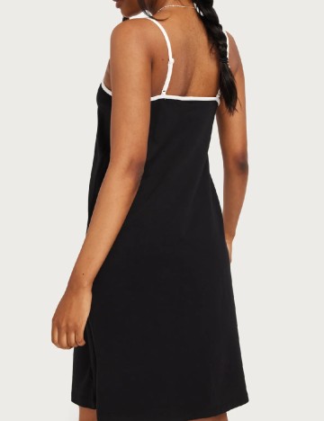Rochie scurta Only, negru