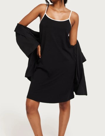 Rochie scurta Only, negru