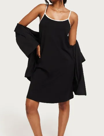 Rochie scurta Only, negru
