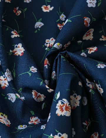 Bluza SHEIN CURVE, bleumarin