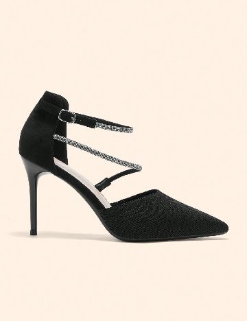 Pantofi Cuccoo, negru