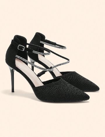 Pantofi Cuccoo, negru