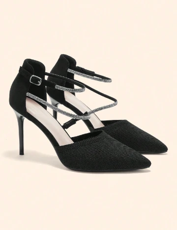 Pantofi Cuccoo, negru