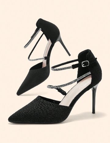 Pantofi Cuccoo, negru