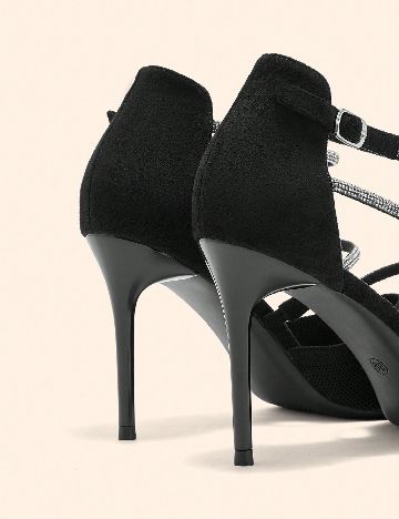 Pantofi Cuccoo, negru