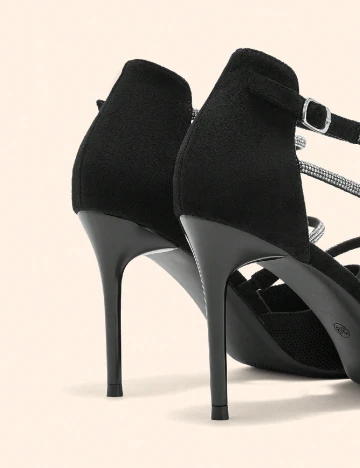 Pantofi Cuccoo, negru