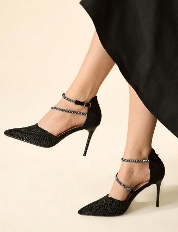 Pantofi Cuccoo, negru