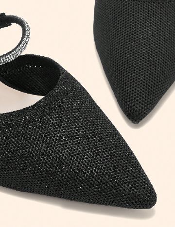 Pantofi Cuccoo, negru