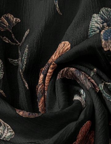 Bluza SHEIN CURVE, negru