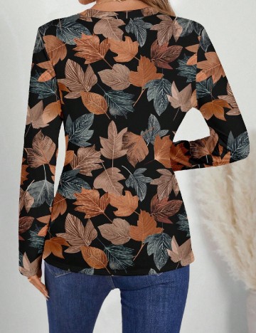 Bluza SHEIN CURVE, mix culori