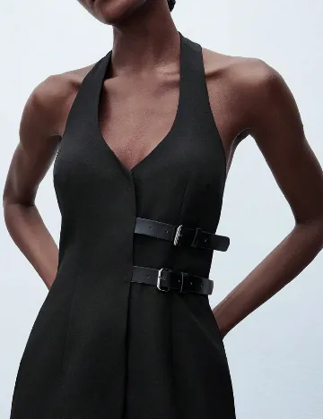 Rochie scurta SHEIN, negru