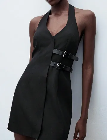 Rochie scurta SHEIN, negru