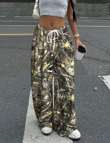 Pantaloni SHEIN, mix culori