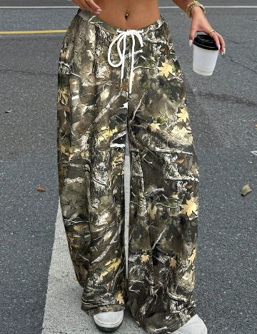 Pantaloni SHEIN, mix culori