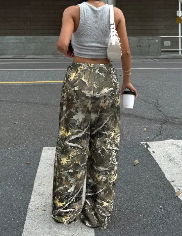 Pantaloni SHEIN, mix culori