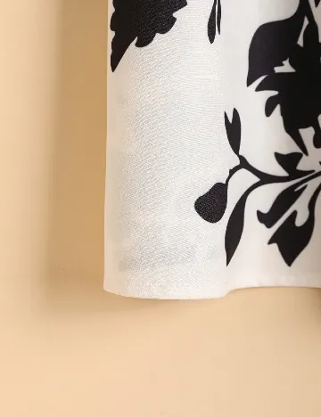 Compleu SHEIN CURVE, negru