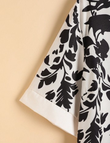 Compleu SHEIN CURVE, negru