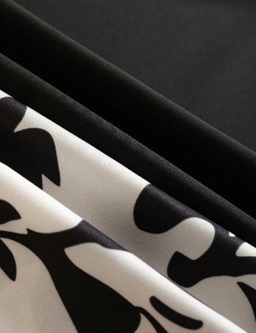 Compleu SHEIN CURVE, negru