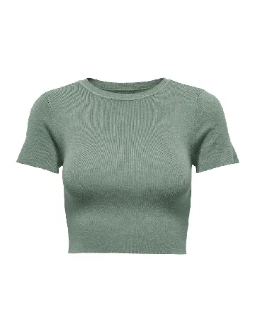 Top Jacqueline de Yong, verde