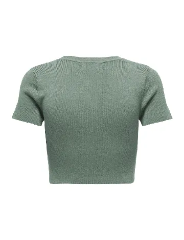 Top Jacqueline de Yong, verde