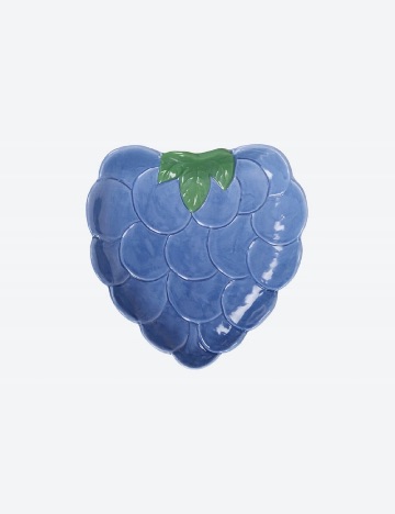 Farfurie KAPIMEX, albastru