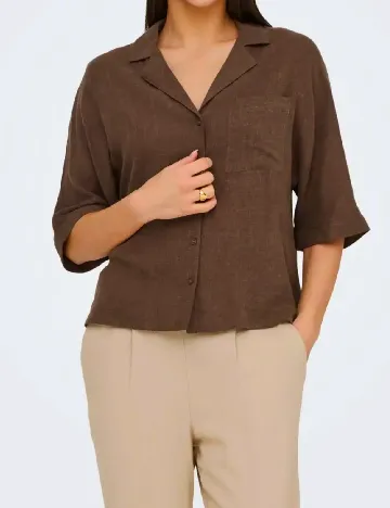 Camasa Only, maro