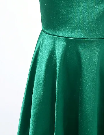 Rochie Shein Kids, verde